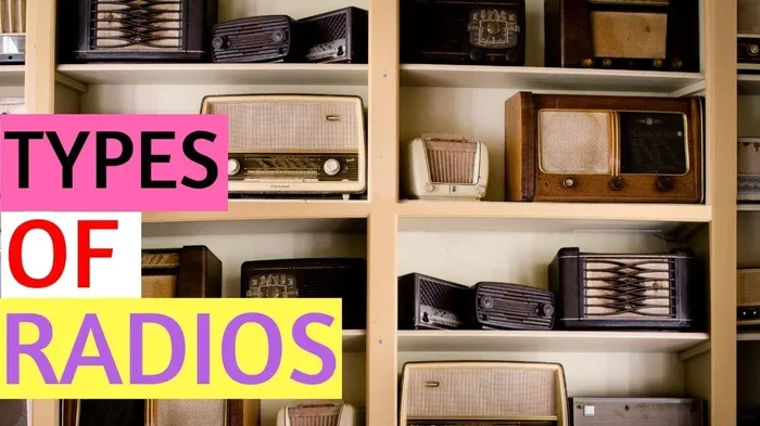 Everything About Different Types Of Radios You Should Know