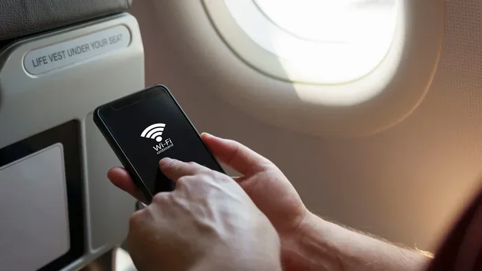 Can I Use Internet In Flight And How To Stay Connected