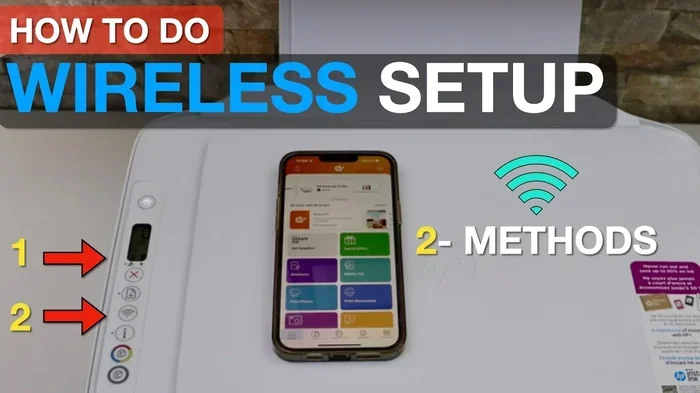 Can I Connect a Wireless Printer Without a USB Cable