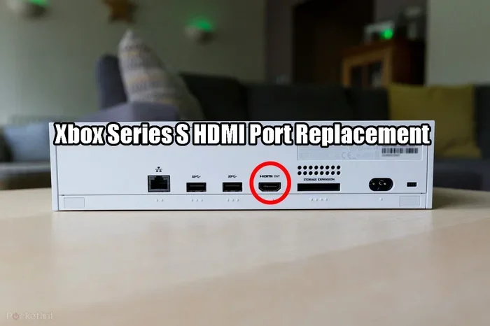 Who Fixes Hdmi Ports On Xbox Series S And What To Expect